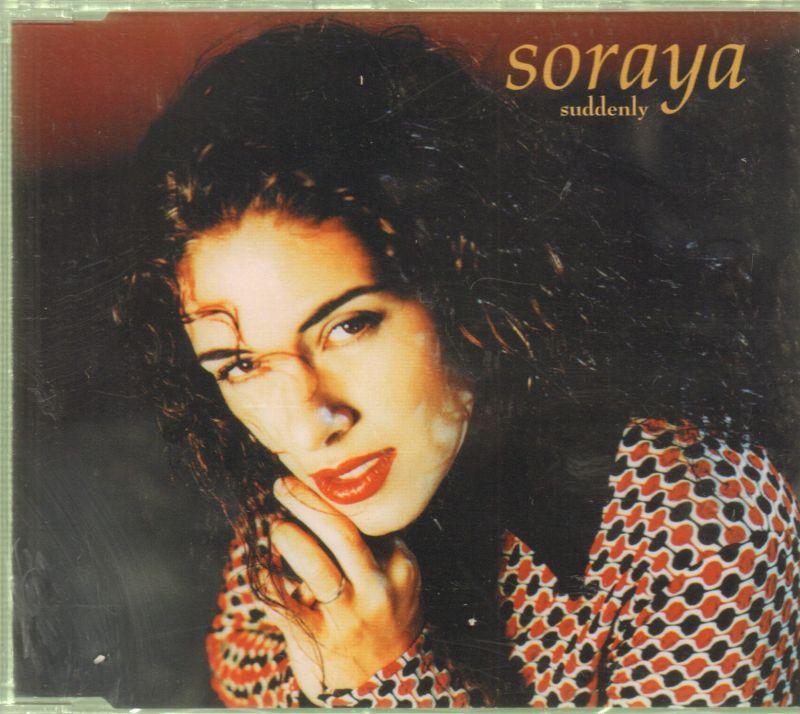 Suddenly-CD Single