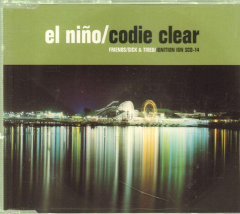 Codie Clear-CD Single