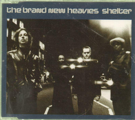 Shelter-CD Single