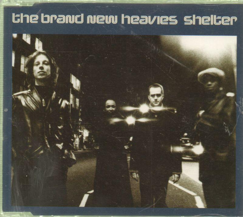 Shelter-CD Single