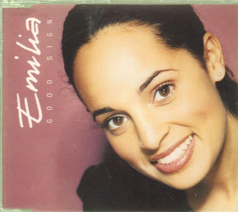 Good Sign-CD Single