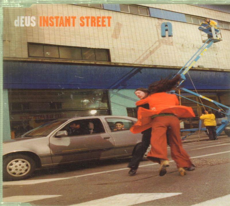 Instant Street-CD Single