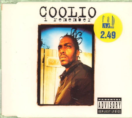 I Remember-CD Single