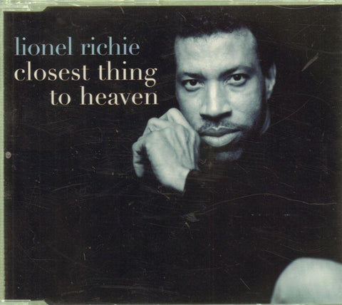 Closest Thing To Heaven-CD Single