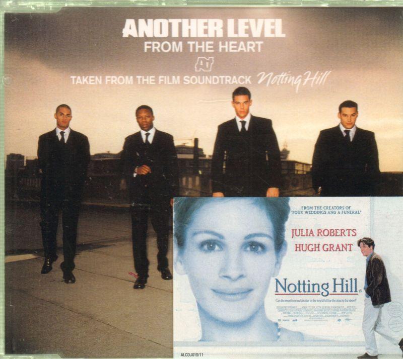 From The Heart-CD Single