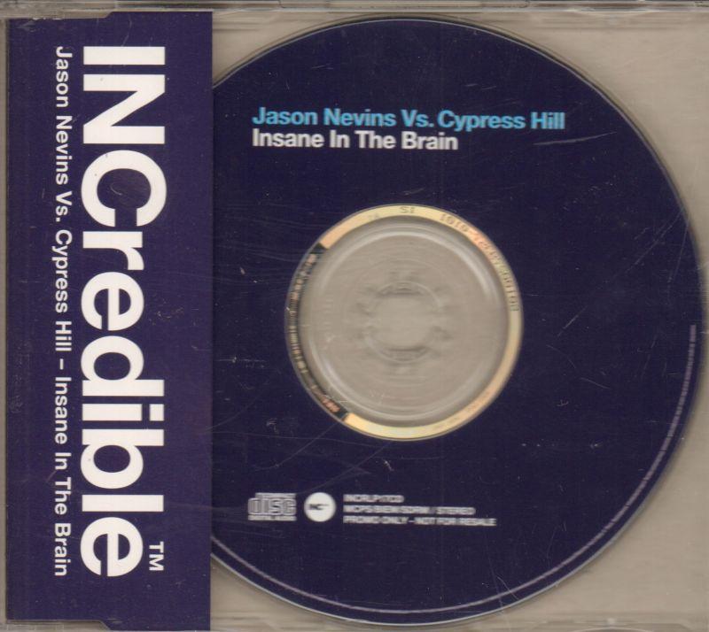 Insane In The Brain-CD Single