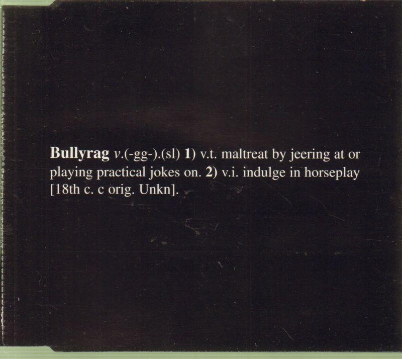 Frantic-CD Single