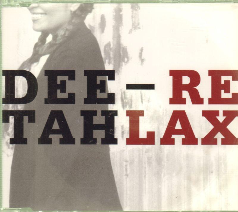 Tahlax-CD Single