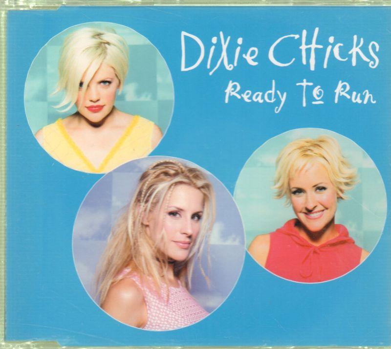 Ready To Run-CD Single