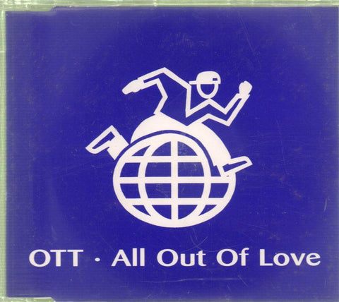 All Out of Love-CD Single