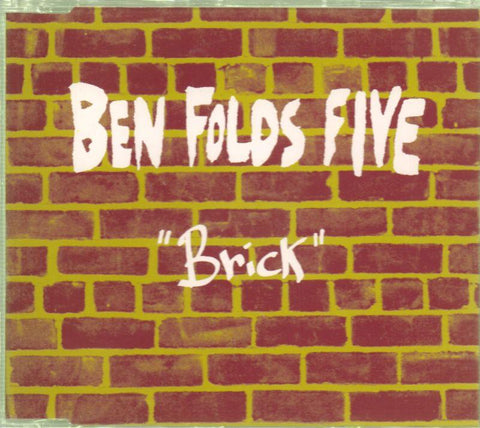 Brick-CD Single
