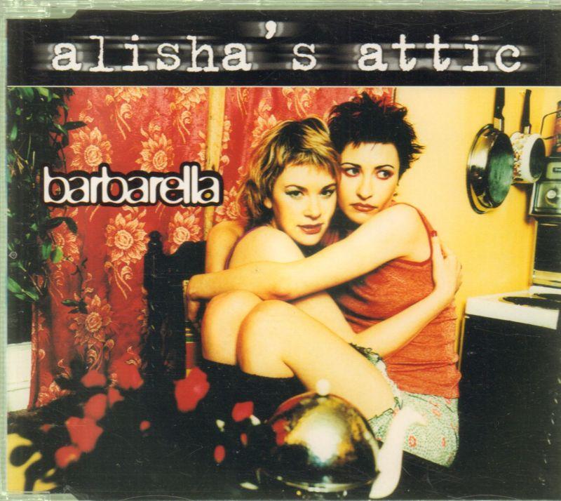 Barbarella-CD Single