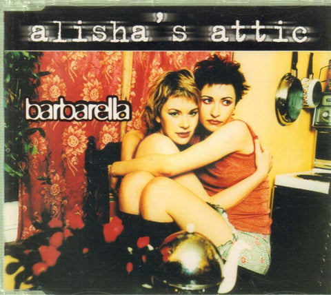 Barbarella-CD Single