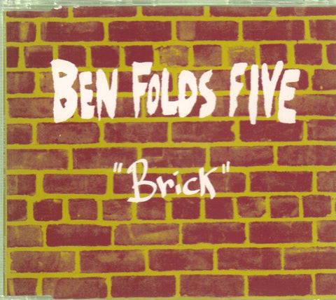 Brick-CD Single