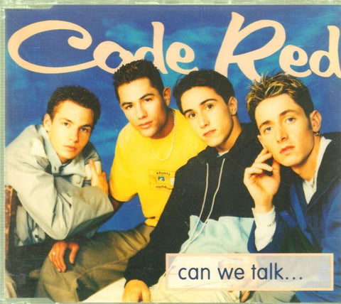Can We Talk-CD Single