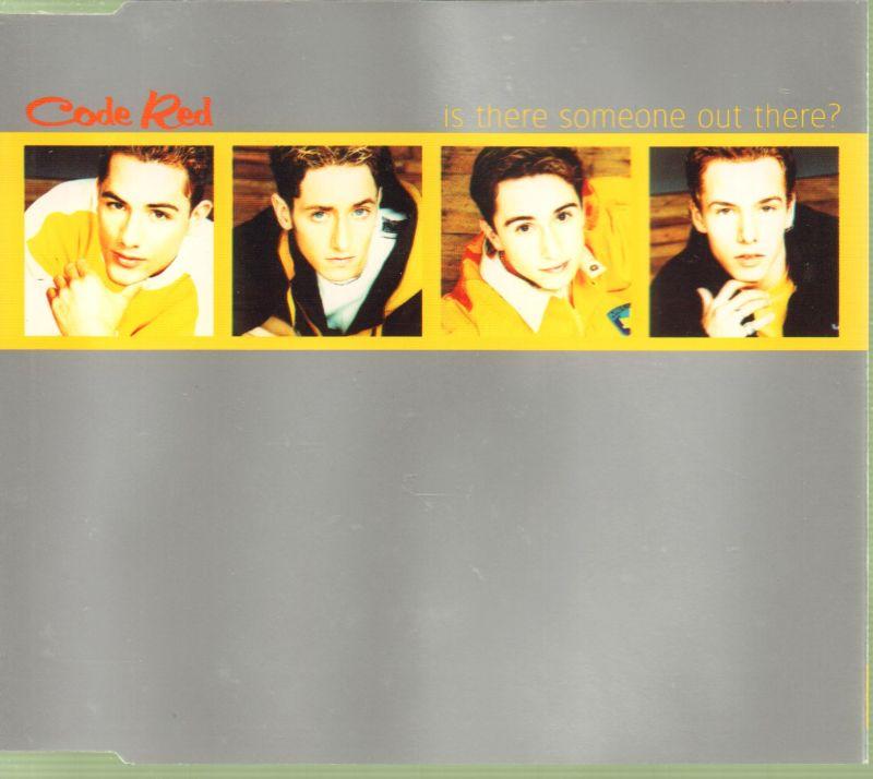 Is There Someone Out There-CD Single