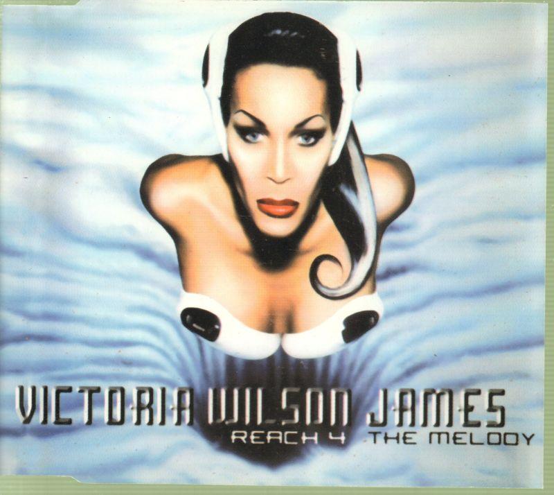 Reach 4 The Melody-CD Single