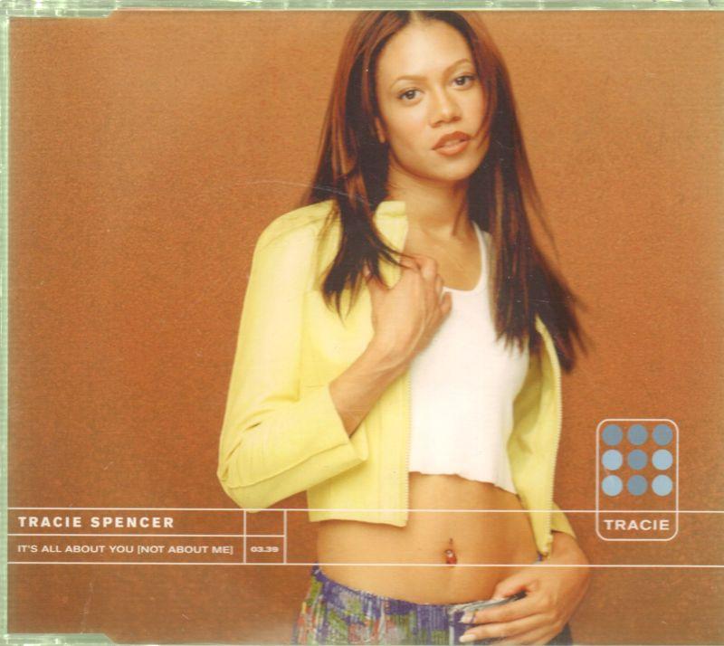 It's All About You-CD Single