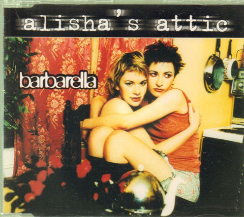 Barbarella-CD Single