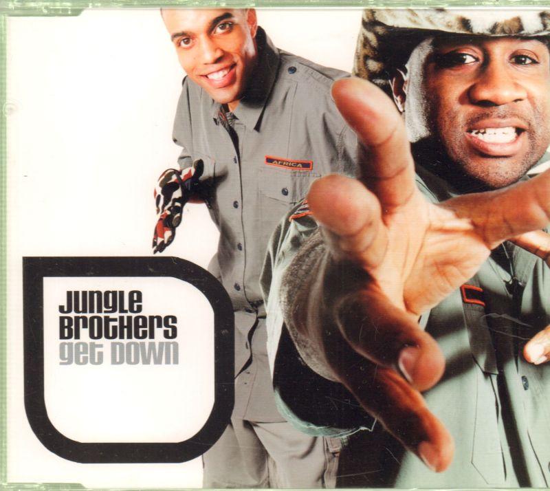Get Down-CD Single