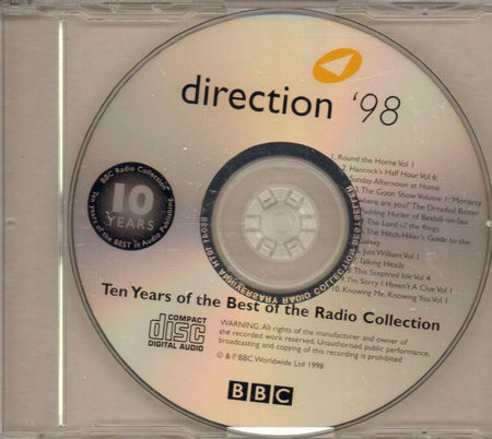 Direction 98-CD Album