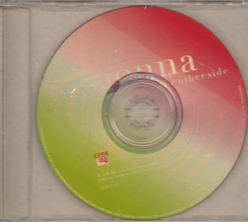 The Other Side-CD Single