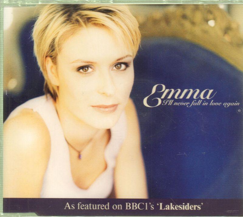 I'll Never Fall In Love Again-CD Single