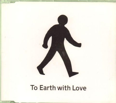 To Earth With Love-CD Single