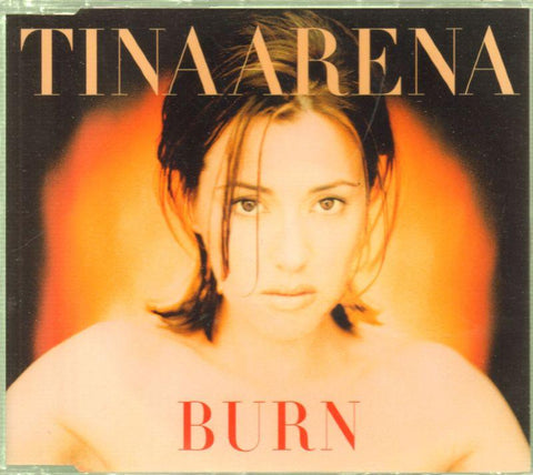 Burn-CD Single