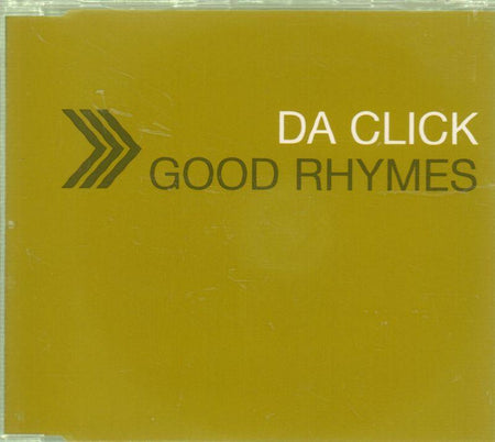 Good Rhymes-CD Single