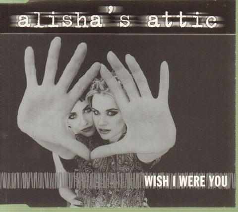 Wish I Were You-CD Single