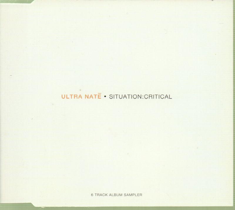Situation Critical-CD Single