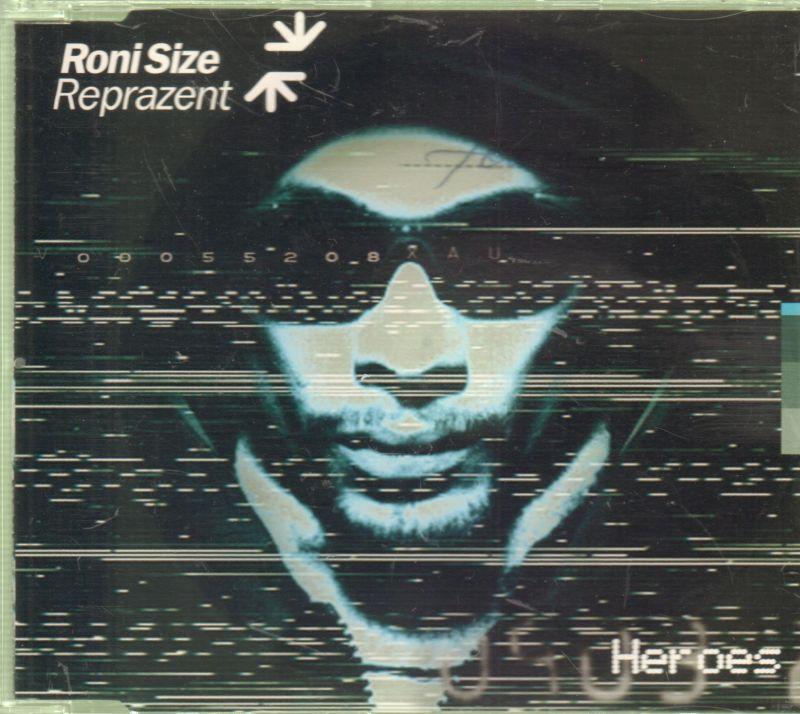Heros-CD Single