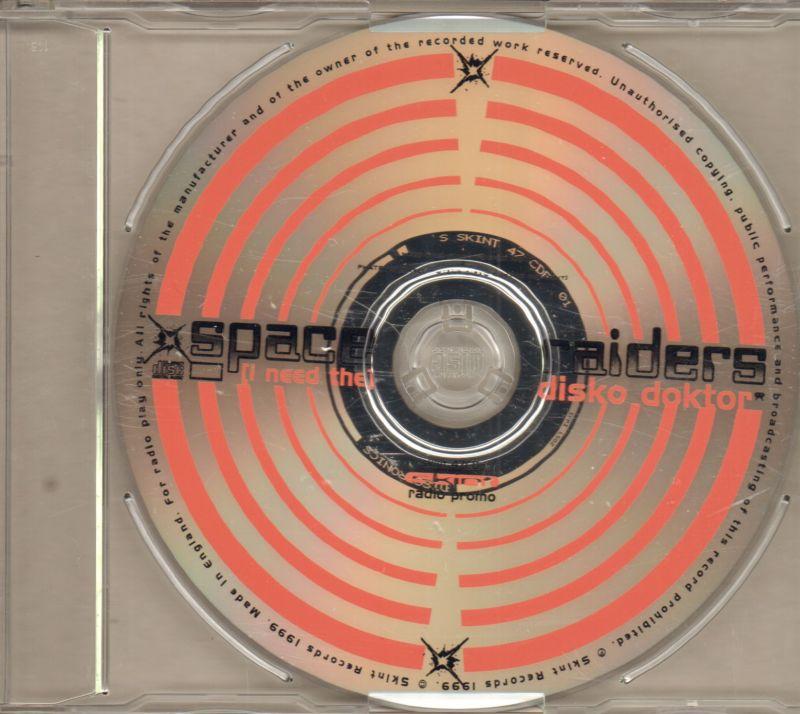 Disko Doktor-CD Single