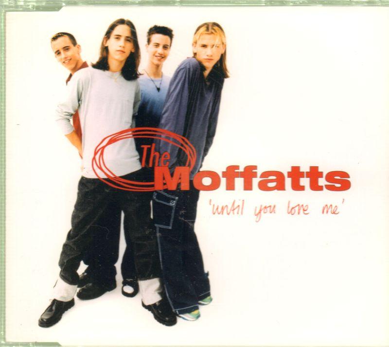 Until You Love Me-CD Single