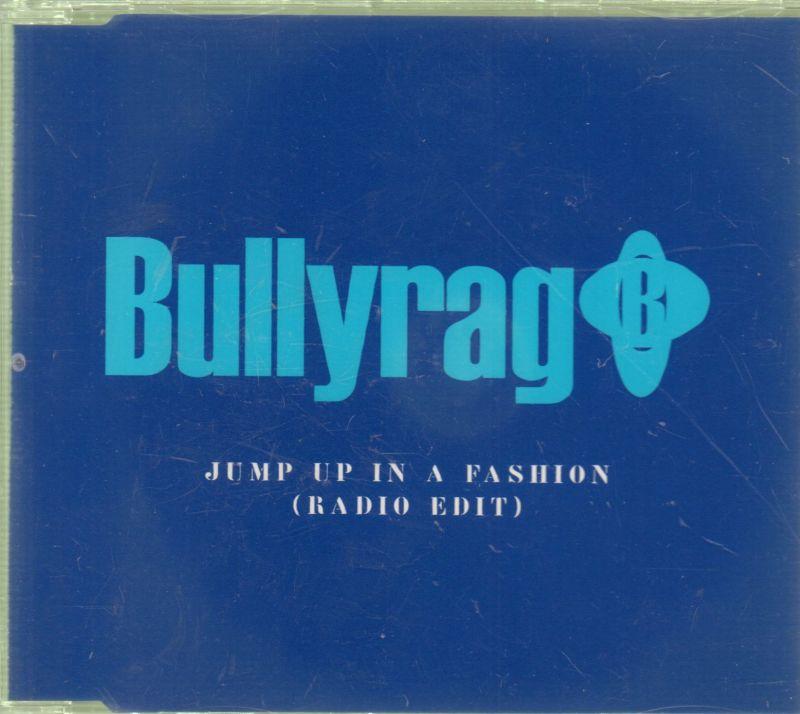 Jump Up In A Fashion-CD Single