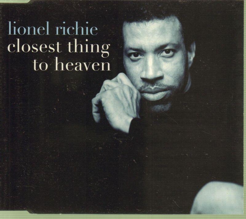 Closest Thing To Heaven-CD Single