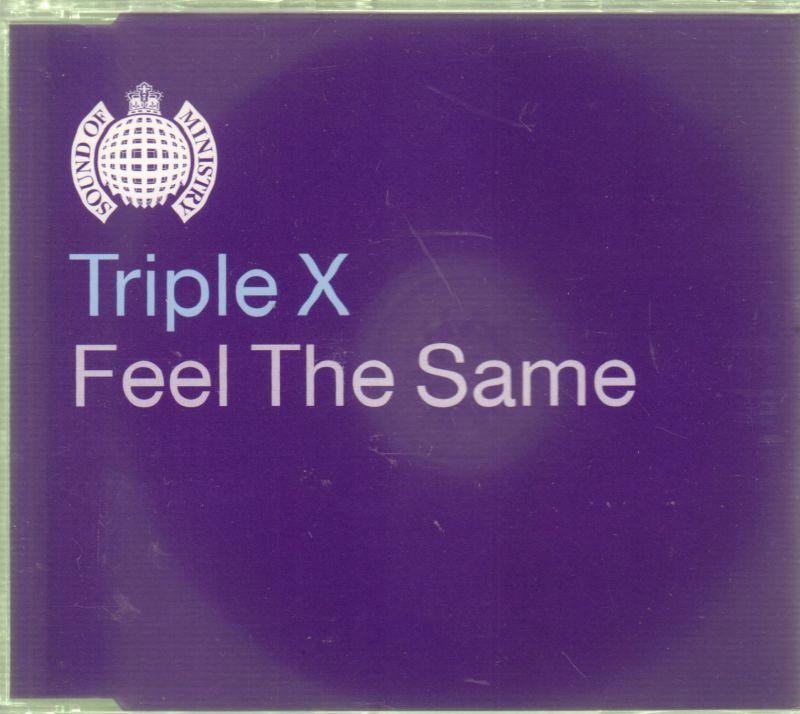 Feel The Same-CD Single