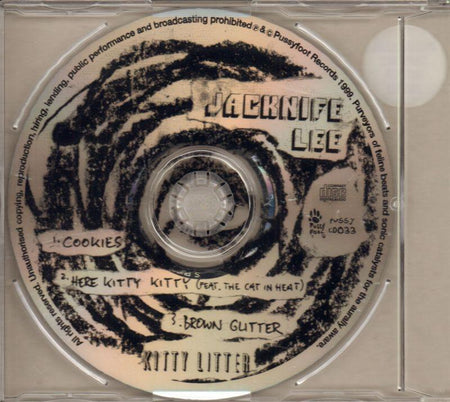 Cookies-CD Single