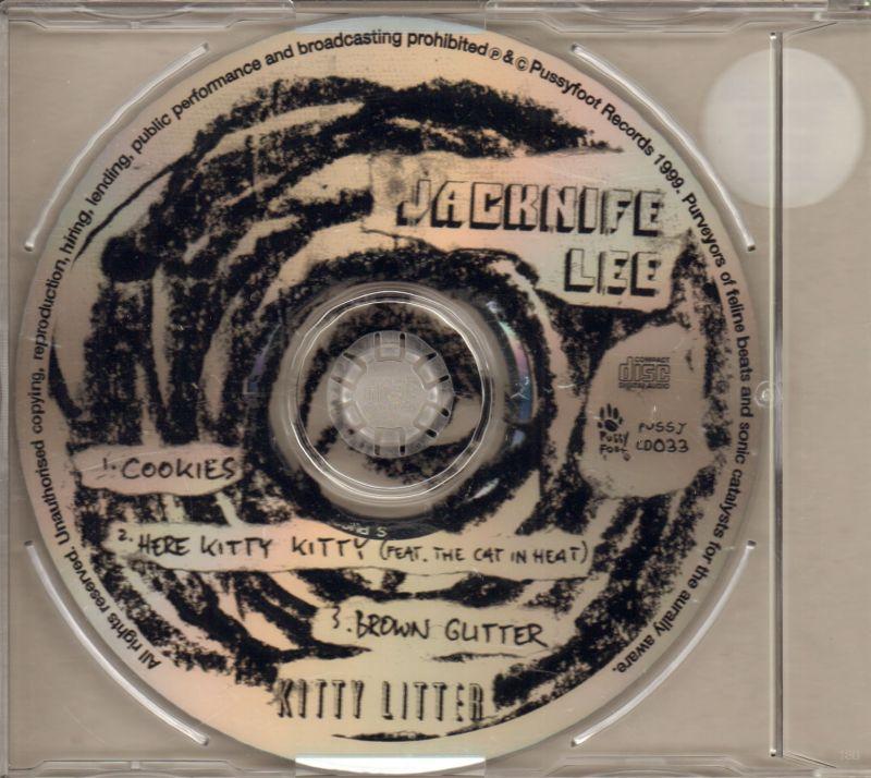 Cookies-CD Single
