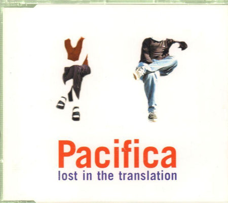 Lost In Translation-CD Single