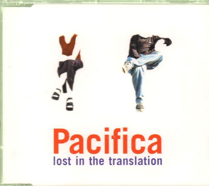 Lost In Translation-CD Single