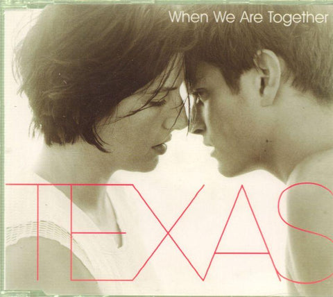 When We Are Together-CD Single