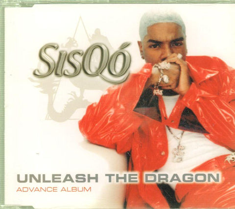 Unleash The Dragon-CD Single