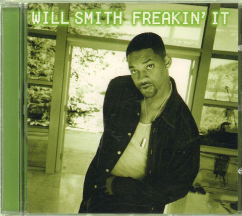 Freakin' It-CD Single