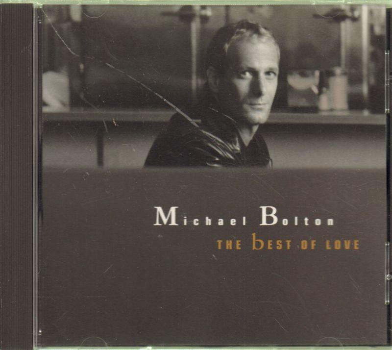 The Best Of Love-CD Single