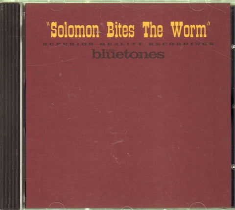 Solomon Bites The Worm-CD Single