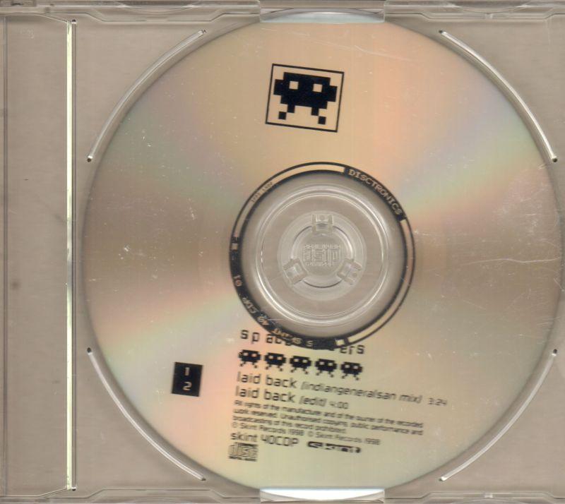 Laidback-CD Single