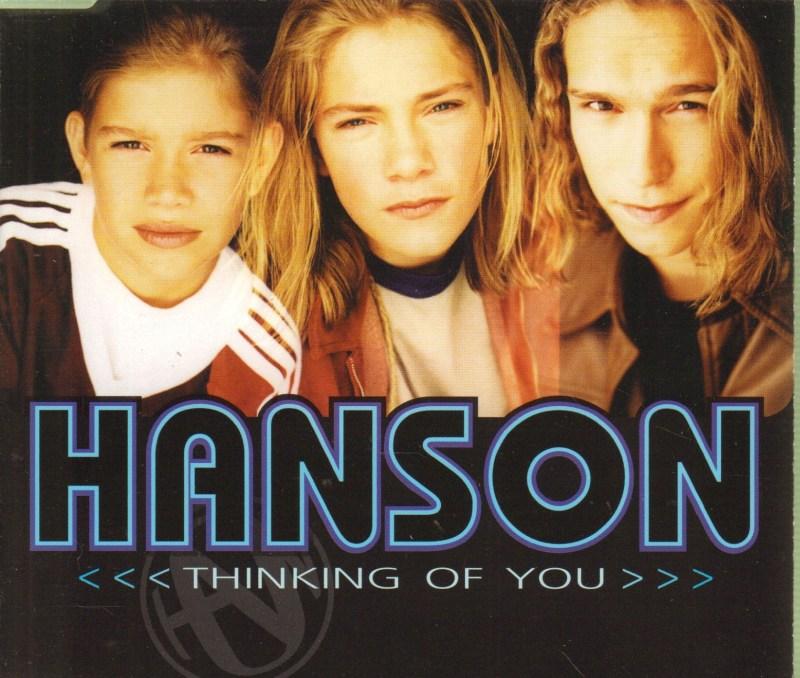 Thinking Of You-CD Single