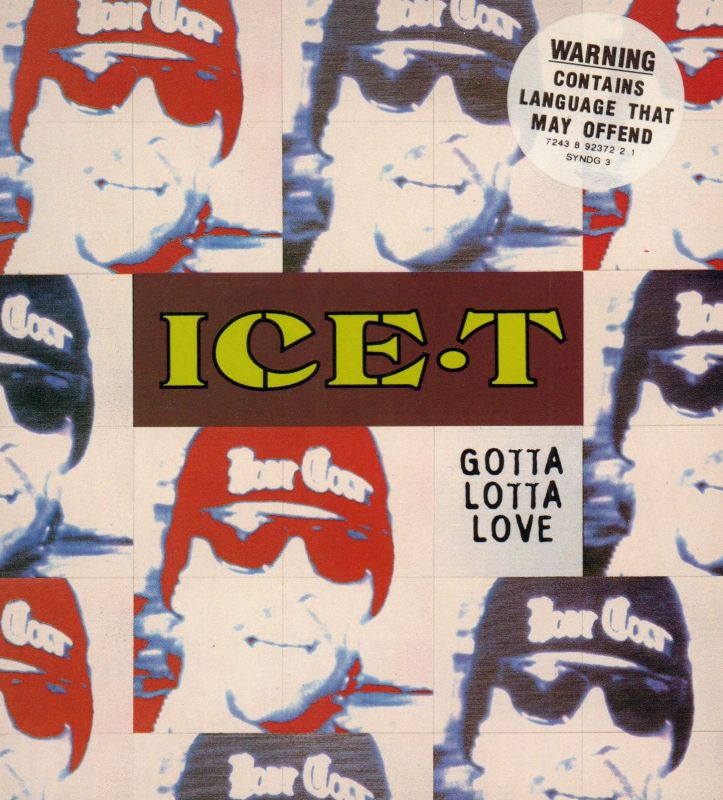 Gotta Lotta Love-Virgin-CD Single